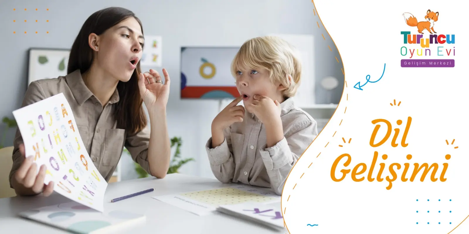 Dil Gelişimi